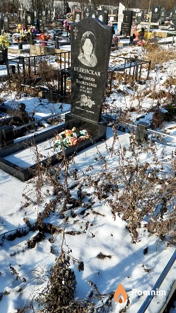 Белинская Людмила Васильевна
