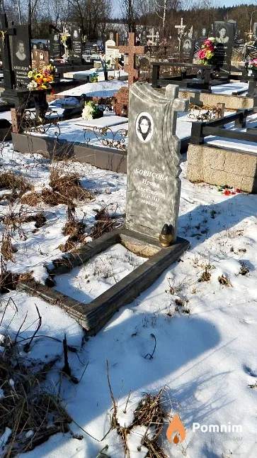 Борисова Ирина Алексеевна