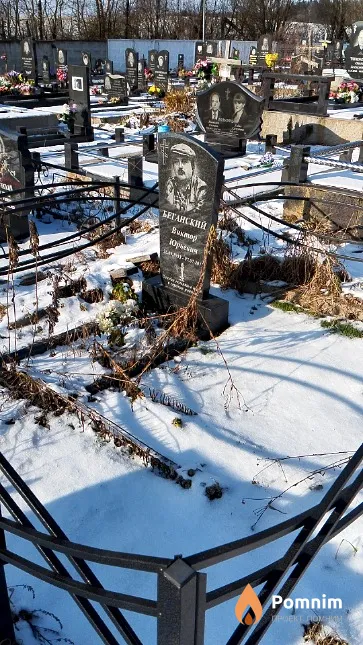 Беганский Виктор Юрьевич