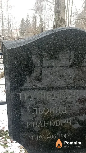 Трушкевич Леонид Иванович