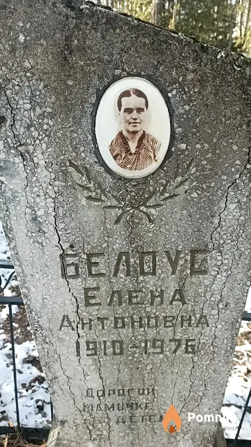 Белоус Елена Антоновна