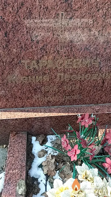 Тарасевич Ксения Леоновна