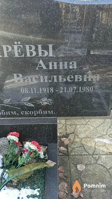 Чеботарева Анна Васильевна