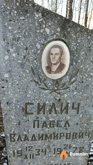 Силич Павел Владимирович