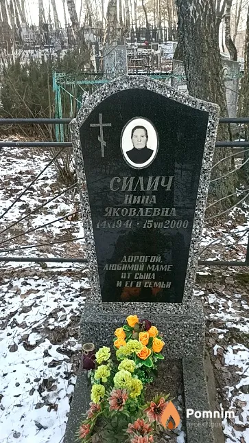 Силич Нина Яковлевна
