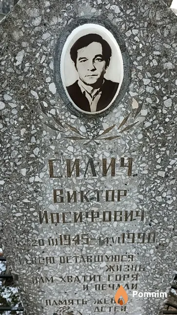 Силич Виктор Иосифович