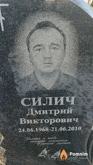 Силич Дмитрий Викторович