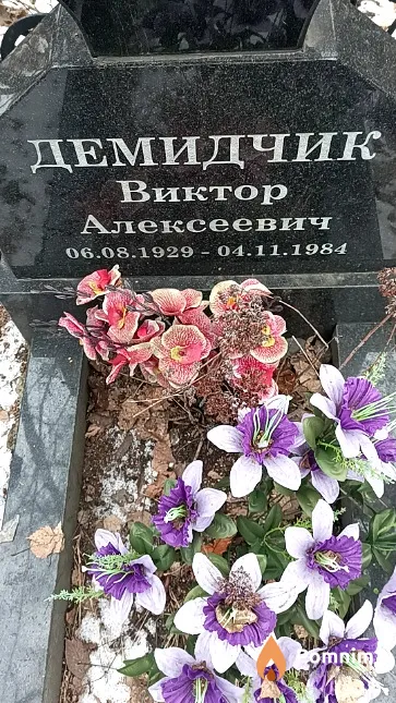 Демидчик Виктор Алексеевич