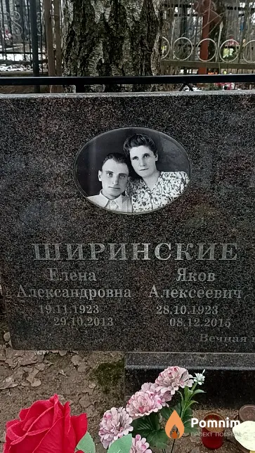 Ширинская Елена Александровна
