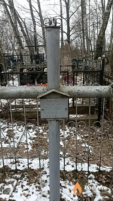 Лавринов Виктор Александрович