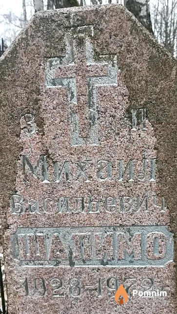 Шалимо Михаил Васильевич