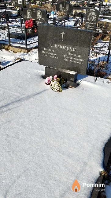 Климович Леокадия Брониславовна