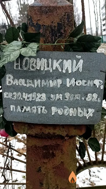 Новицкий Владимир Иосифович