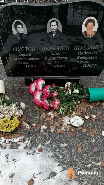 Шустов Сергей Валентинович