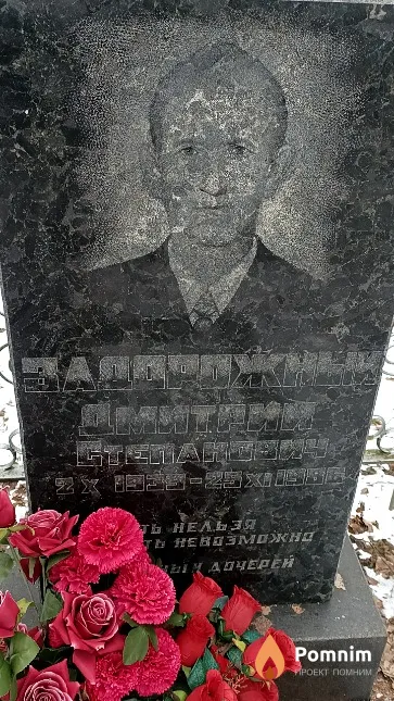 Задорожный Дмитрий Степанович