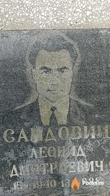 Сандович Леонид Дмитриевич