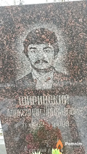 Ширинский Александр Леонидович