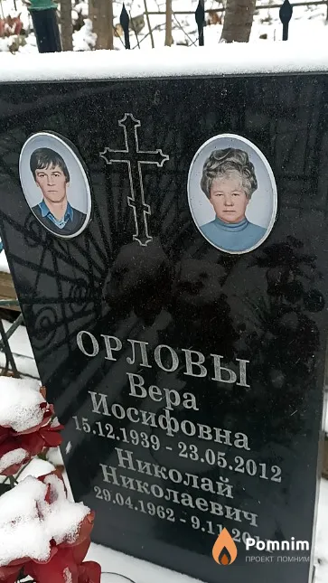 Орлов Николай Николаевич