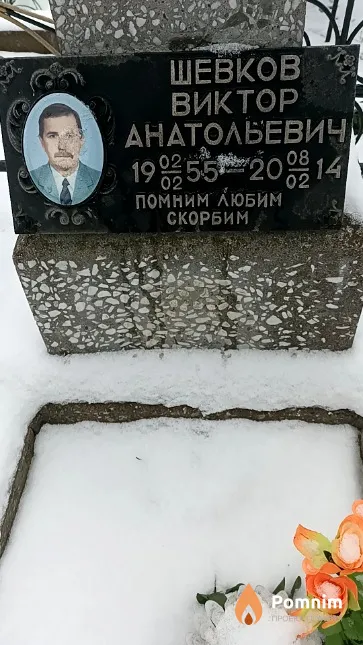 Шевков Виктор Анатольевич