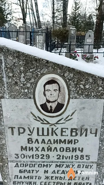 Трушкевич Владимир Михайлович