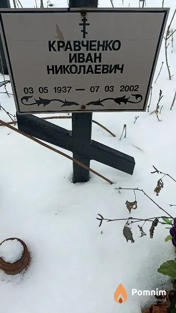 Кравченко Иван Николаевич