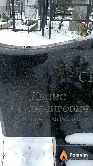 Спиваков Денис Владимирович
