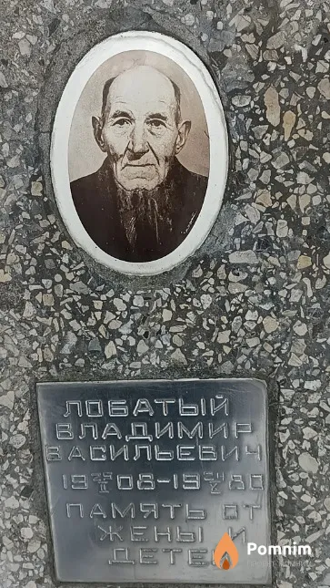 Лобатый Владимир Васильевич