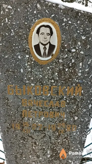 Быковский Вячеслав Петрович