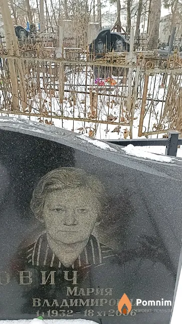 Сандович Мария Владимировна