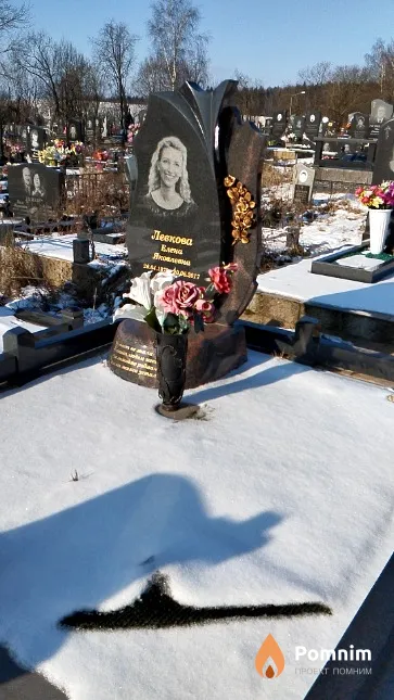 Левкова Елена Яковлевна