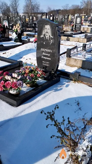 Щербина Виктор Петрович