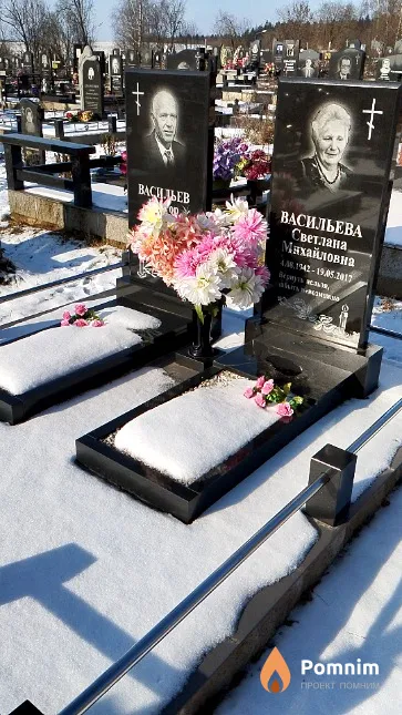 Васильева Светлана Михайловна