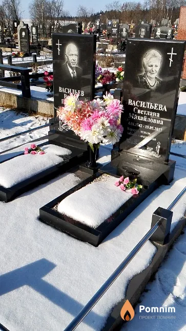 Васильев Виктор Павлович