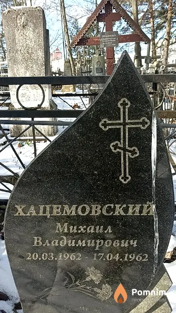 Хацемовский Михаил Владимирович