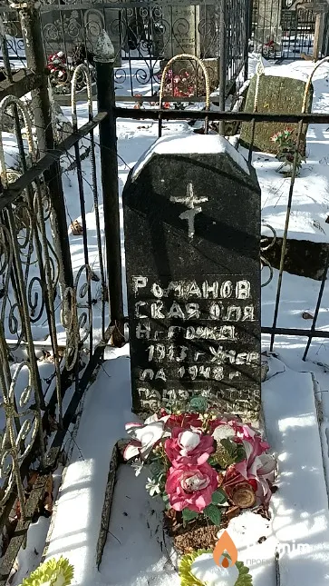 Романовская Ольга Н.