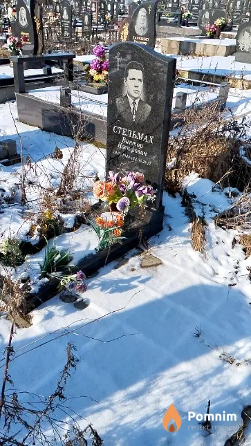 Стельмах Виктор Иосифович