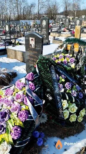 Давидович Николай Петрович