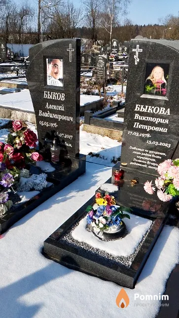 Быкова Викторич Викторовна