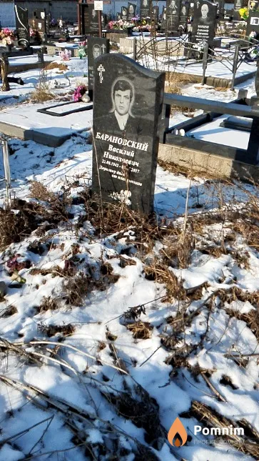 Барановский Василий Николаевич