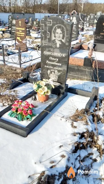 Никодимук Ольга Романовна