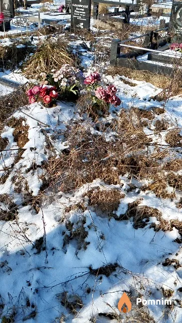 Поманда Анна Степановна