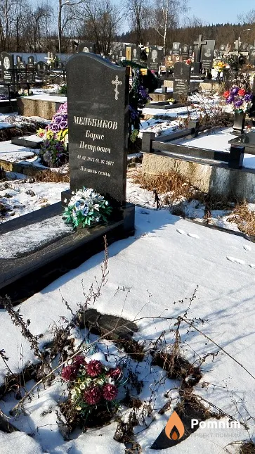 Мельников Борис Петрович