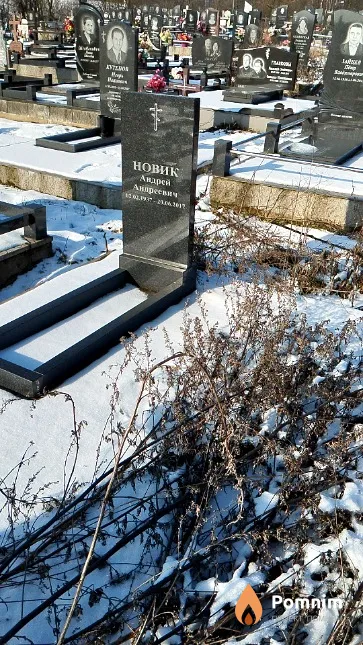 Новик Андрей Андреевич