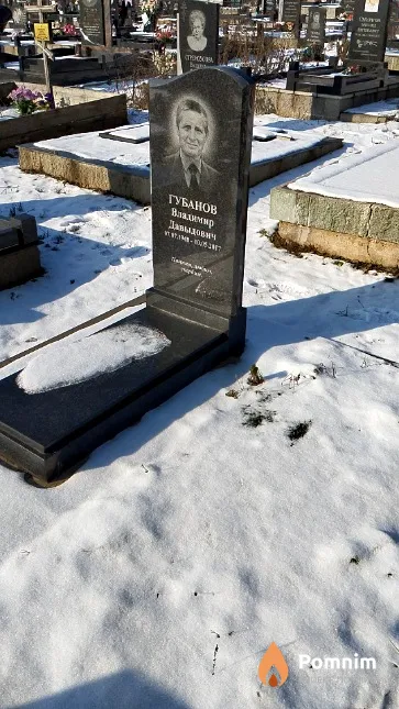 Губанов Владимир Давыдович