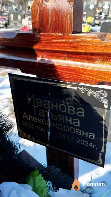 Иванова Татьяна Александровна
