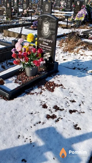 Жданович Пётр Игнатьевич