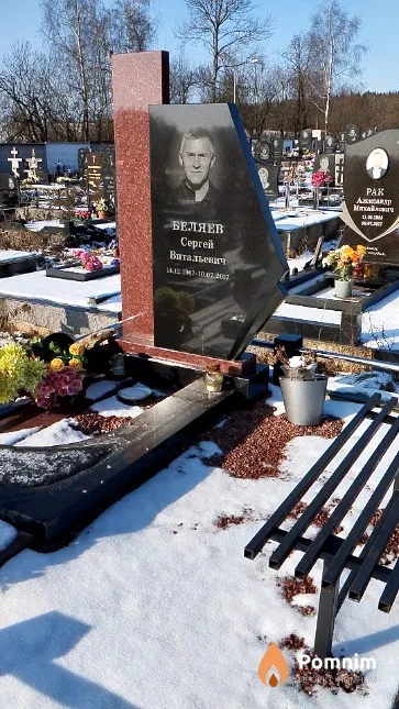 Беляев Сергей Витальевич