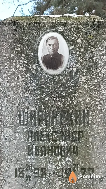 Ширинский Александр Иванович