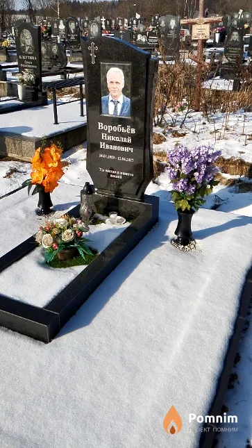 Воробьёв Николай Иванович