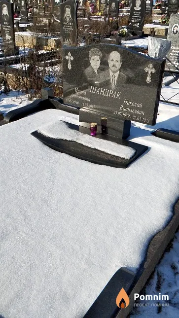 Шандрак Ирина Антоновна